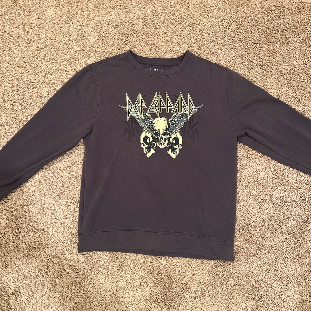 90s Vintage Y2K Skull long Sleeve Shirt
